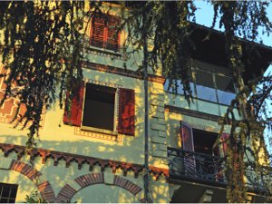 Casa illica a Castell'Arquato