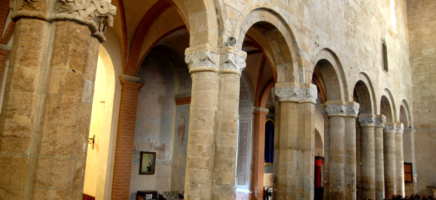 La Collegiata di Castell'Arquato