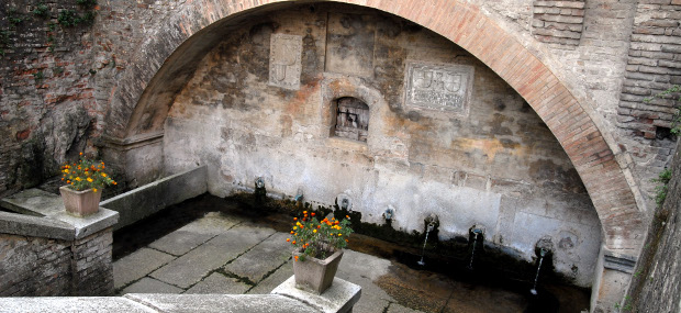 Il Palazzo del Duca di Castell'Arquato
