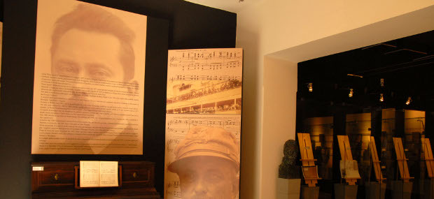 Museo Luigi Illica di Castell'Arquato