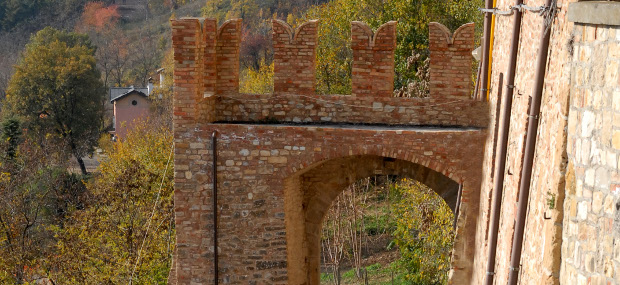 Le porte di Castell'Arquato